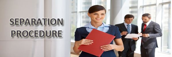 separation procedure